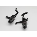 AELLA Frame Slider Kit For the Ducati Panigale V4 / S (2025+) AELLA Frame Slider Kit For the Ducati Panigale V4 / S (2025+)